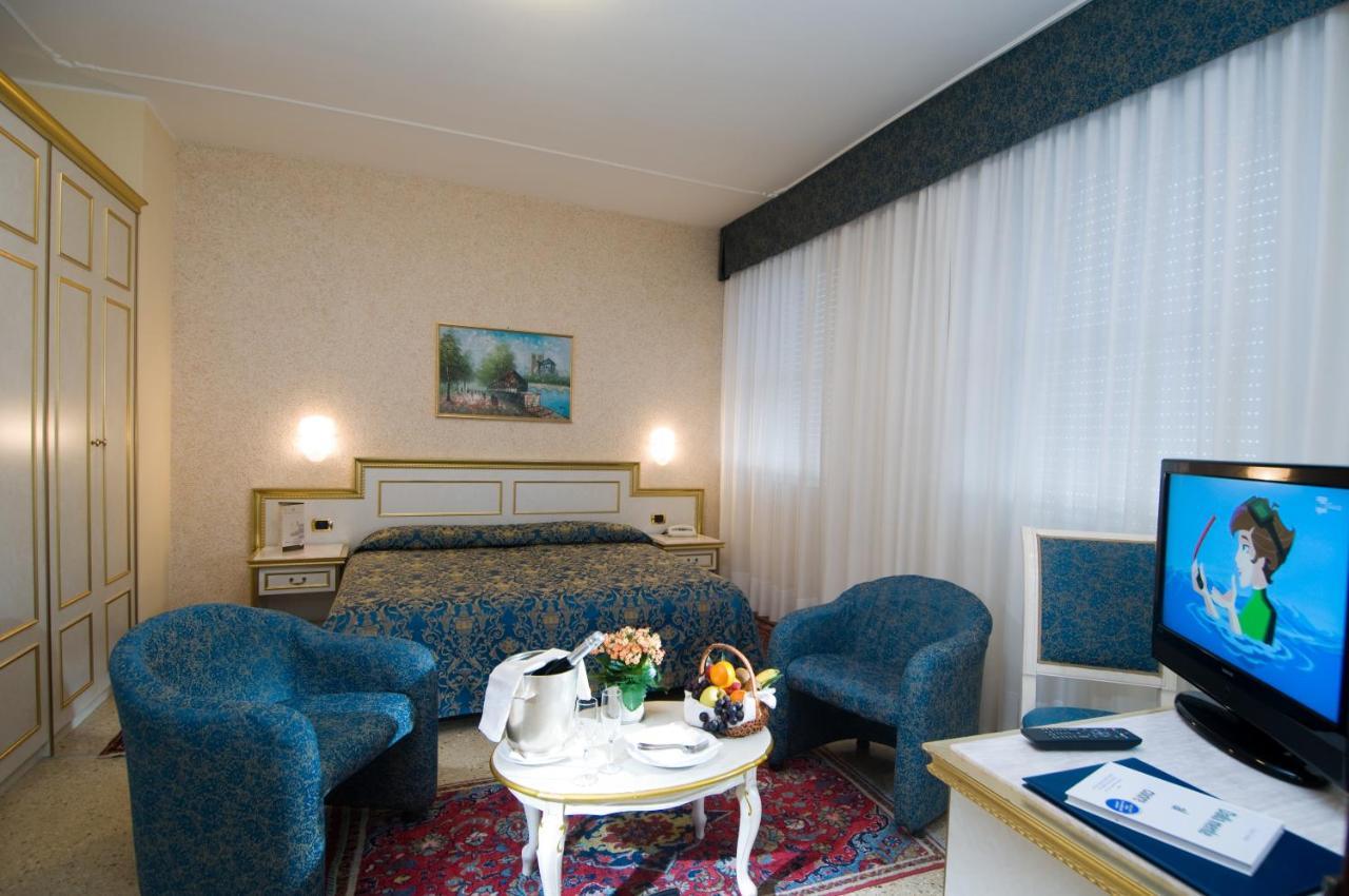 Hotel Internazionale Terme Abano Terme Exterior photo